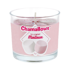 Bougies 100g Chamallows